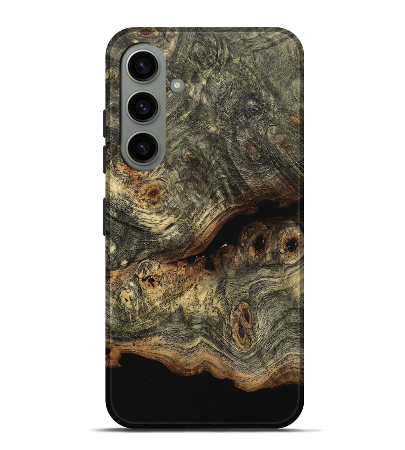 Galaxy S24 Plus Wood Live Edge Phone Case - Johnna (Wood Burl, 799660)