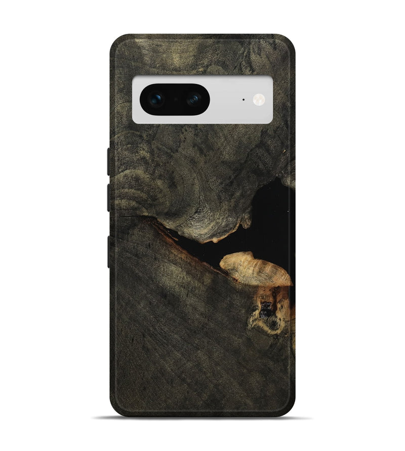 Pixel 7 Wood Live Edge Phone Case - Mervin (Wood Burl, 799664)