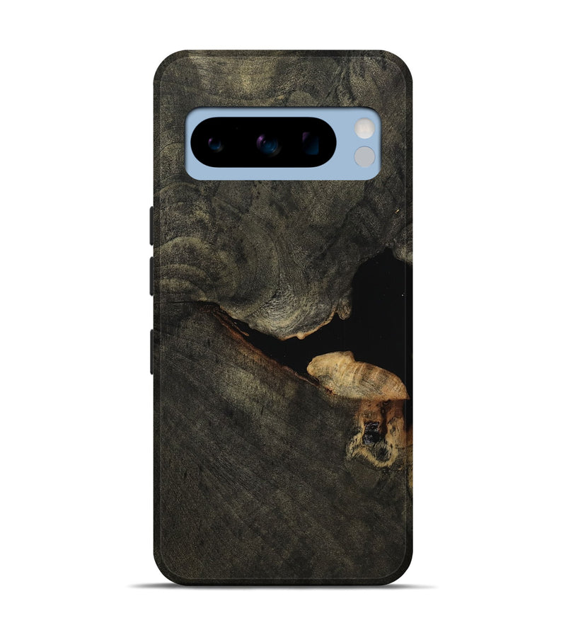 Pixel 8 Pro Wood Live Edge Phone Case - Mervin (Wood Burl, 799664)