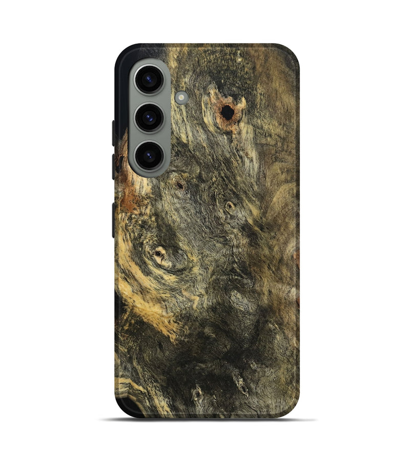 Galaxy S24 Wood Live Edge Phone Case - Katina (Wood Burl, 799673)