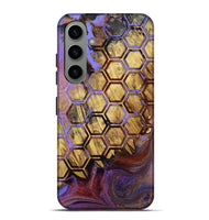 Galaxy S24 Plus Wood Live Edge Phone Case - Westley (Pattern, 799680)