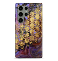 Galaxy S24 Ultra Wood Live Edge Phone Case - Westley (Pattern, 799680)