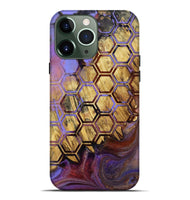 iPhone 13 Pro Max Wood Live Edge Phone Case - Westley (Pattern, 799680)