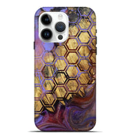 iPhone 15 Pro Max Wood Live Edge Phone Case - Westley (Pattern, 799680)