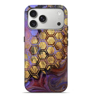 iPhone 17 Pro Max Wood Live Edge Phone Case - Westley (Pattern, 799680)