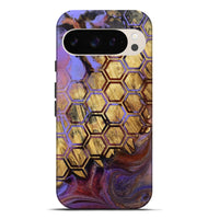 Pixel 9 Pro XL Wood Live Edge Phone Case - Westley (Pattern, 799680)