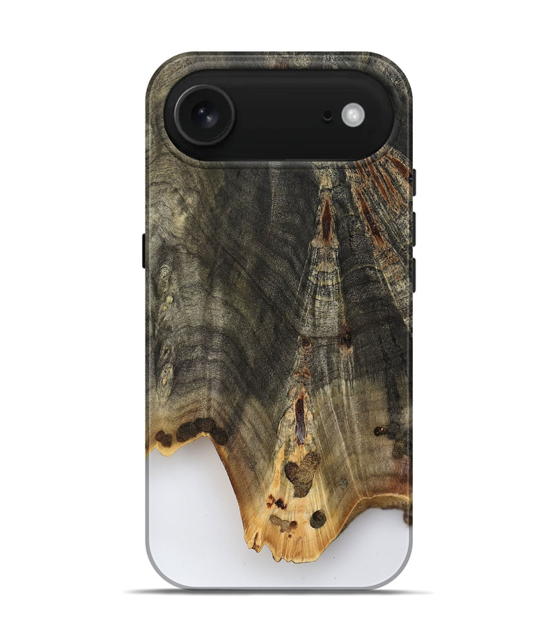 iPhone 17 Air Wood Live Edge Phone Case - Jada (Clear, 799691)