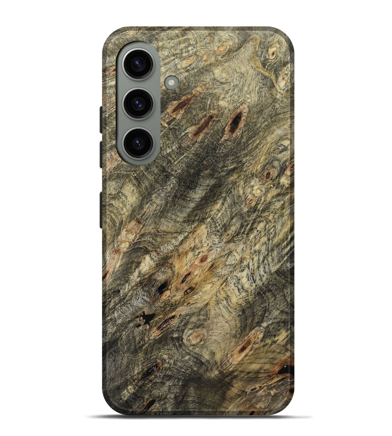 Galaxy S24 Plus Wood Live Edge Phone Case - Sanford (Wood Burl, 799702)