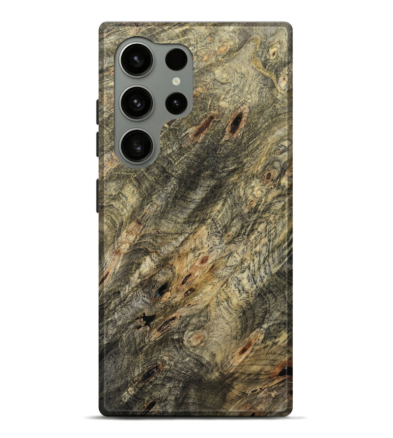Galaxy S24 Ultra Wood Live Edge Phone Case - Sanford (Wood Burl, 799702)