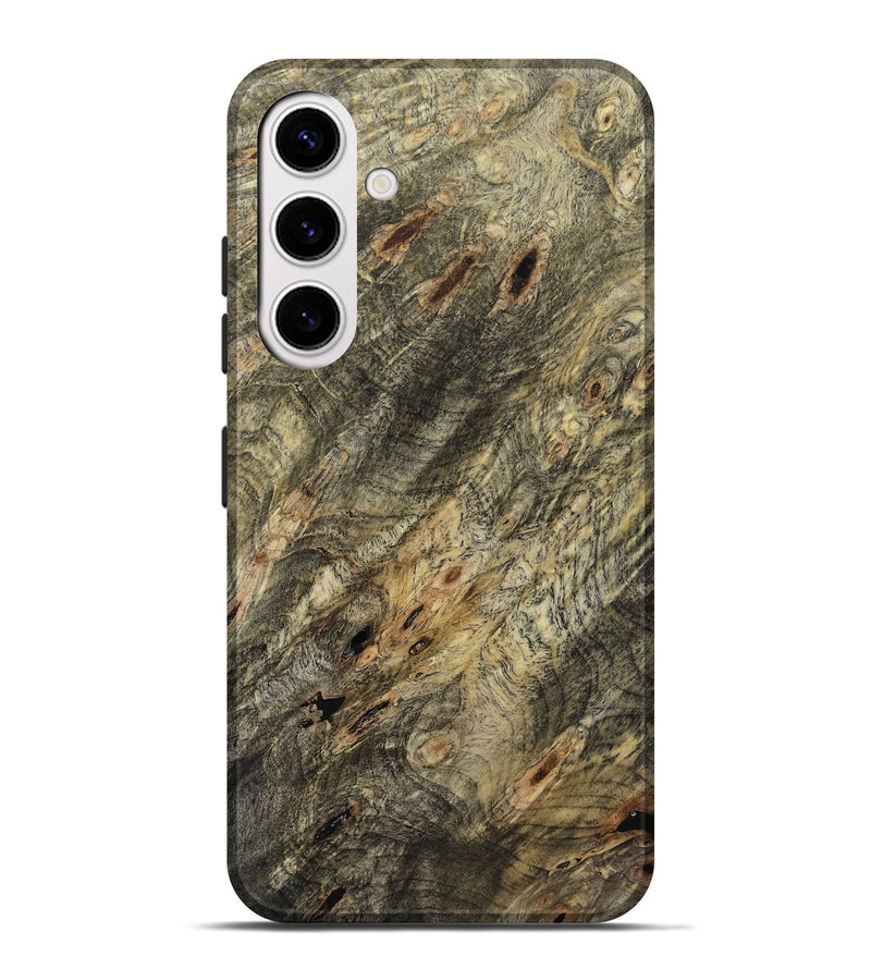 Galaxy S25 Plus Wood Live Edge Phone Case - Sanford (Wood Burl, 799702)