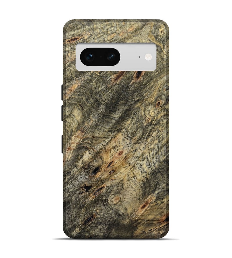 Pixel 7 Wood Live Edge Phone Case - Sanford (Wood Burl, 799702)