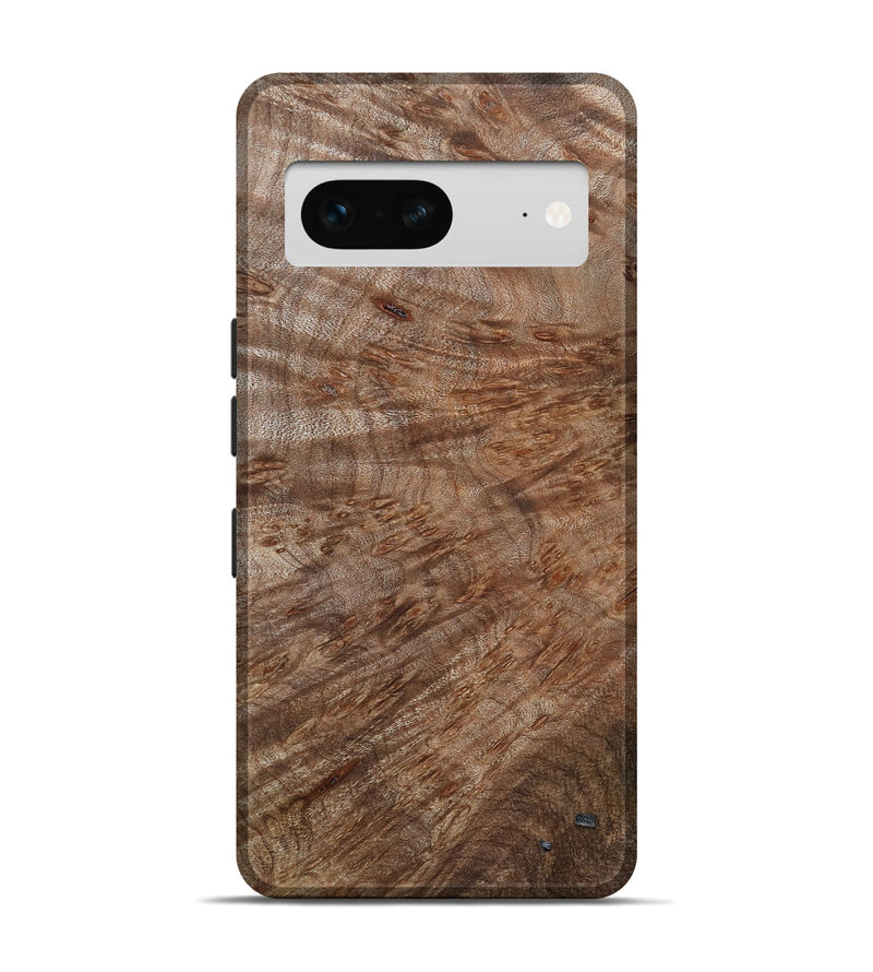 Pixel 7 Wood Live Edge Phone Case - Bodhi (Wood Burl, 799703)