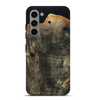 Galaxy S23 Plus Wood Live Edge Phone Case - Emily (Wood Burl, 799711)
