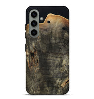 Galaxy S24 Plus Wood Live Edge Phone Case - Emily (Wood Burl, 799711)