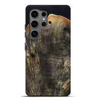 Galaxy S25 Ultra Wood Live Edge Phone Case - Emily (Wood Burl, 799711)