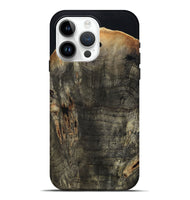 iPhone 15 Pro Max Wood Live Edge Phone Case - Emily (Wood Burl, 799711)