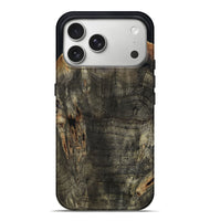iPhone 17 Pro Max Wood Live Edge Phone Case - Emily (Wood Burl, 799711)