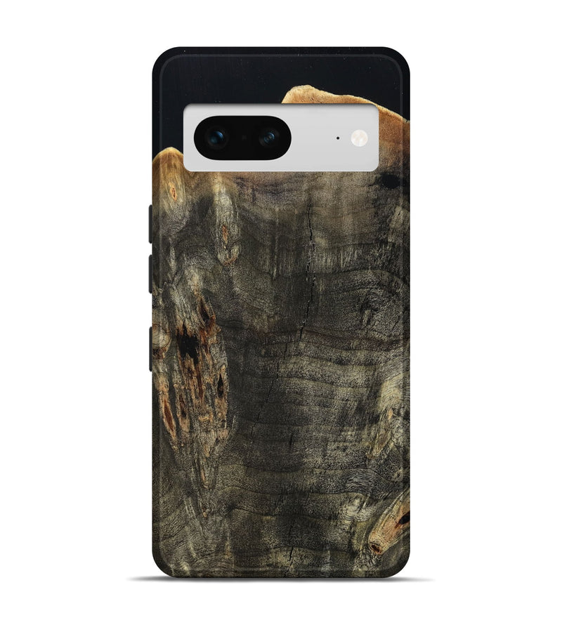 Pixel 7 Wood Live Edge Phone Case - Emily (Wood Burl, 799711)