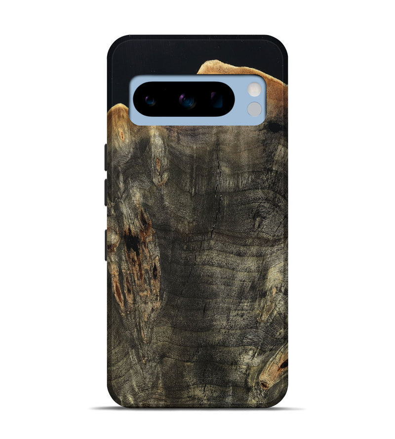 Pixel 8 Pro Wood Live Edge Phone Case - Emily (Wood Burl, 799711)