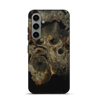 Galaxy S24 Wood Live Edge Phone Case - Wayne (Wood Burl, 799718)