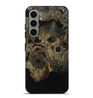 Galaxy S24 Plus Wood Live Edge Phone Case - Wayne (Wood Burl, 799718)