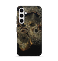 Galaxy S25 Wood Live Edge Phone Case - Wayne (Wood Burl, 799718)