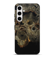 Galaxy S25 Plus Wood Live Edge Phone Case - Wayne (Wood Burl, 799718)