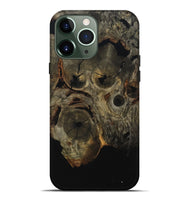 iPhone 13 Pro Max Wood Live Edge Phone Case - Wayne (Wood Burl, 799718)