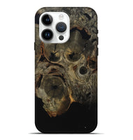 iPhone 15 Pro Max Wood Live Edge Phone Case - Wayne (Wood Burl, 799718)