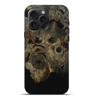 iPhone 16 Pro Max Wood Live Edge Phone Case - Wayne (Wood Burl, 799718)