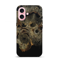 iPhone 17 Wood Live Edge Phone Case - Wayne (Wood Burl, 799718)
