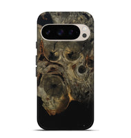 Pixel 10 Wood Live Edge Phone Case - Wayne (Wood Burl, 799718)