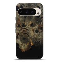 Pixel 10 Pro XL Wood Live Edge Phone Case - Wayne (Wood Burl, 799718)