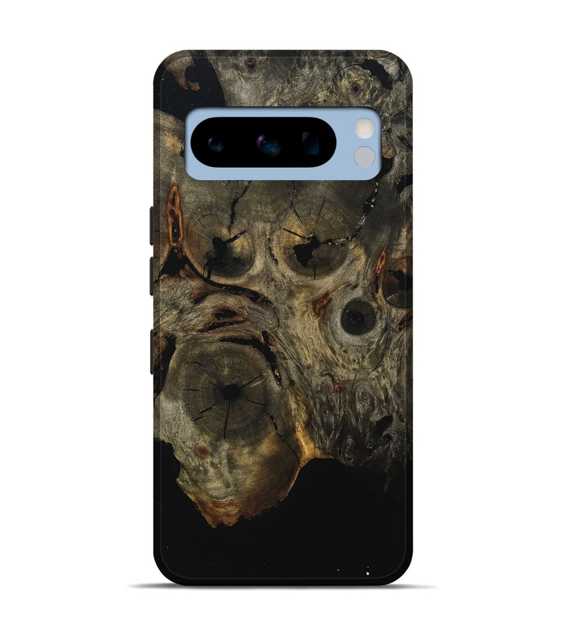 Pixel 8 Pro Wood Live Edge Phone Case - Wayne (Wood Burl, 799718)
