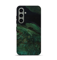 Galaxy S24 Wood Live Edge Phone Case - Candida (Wood Burl, 799723)