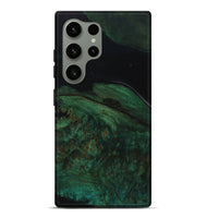 Galaxy S24 Ultra Wood Live Edge Phone Case - Candida (Wood Burl, 799723)