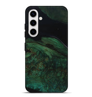 Galaxy S25 Plus Wood Live Edge Phone Case - Candida (Wood Burl, 799723)