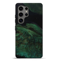 Galaxy S25 Ultra Wood Live Edge Phone Case - Candida (Wood Burl, 799723)