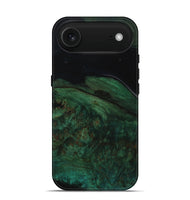 iPhone 17 Air Wood Live Edge Phone Case - Candida (Wood Burl, 799723)