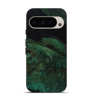 Pixel 9 Wood Live Edge Phone Case - Candida (Wood Burl, 799723)