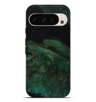 Pixel 9 Pro XL Wood Live Edge Phone Case - Candida (Wood Burl, 799723)