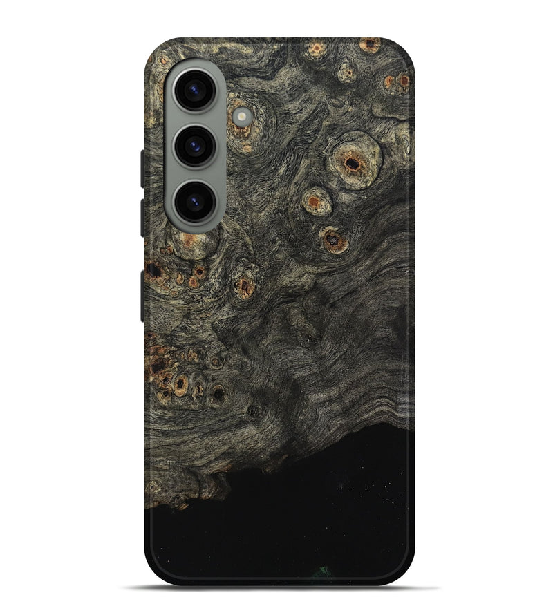 Galaxy S24 Plus Wood Live Edge Phone Case - Gaven (Wood Burl, 799724)