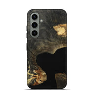 Galaxy S24 Wood Live Edge Phone Case - Alberto (Wood Burl, 799732)
