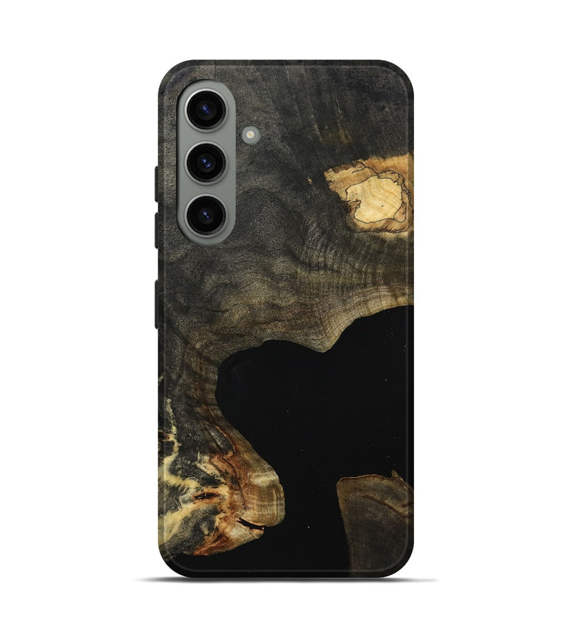 Galaxy S24 Wood Live Edge Phone Case - Alberto (Wood Burl, 799732)