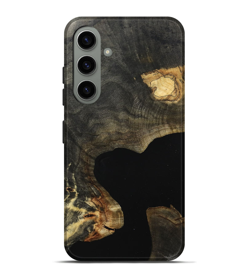 Galaxy S24 Plus Wood Live Edge Phone Case - Alberto (Wood Burl, 799732)