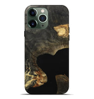 iPhone 13 Pro Max Wood Live Edge Phone Case - Alberto (Wood Burl, 799732)