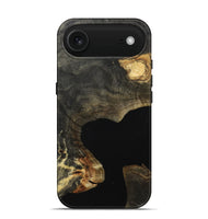 iPhone 17 Air Wood Live Edge Phone Case - Alberto (Wood Burl, 799732)