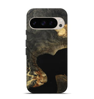 Pixel 10 Wood Live Edge Phone Case - Alberto (Wood Burl, 799732)