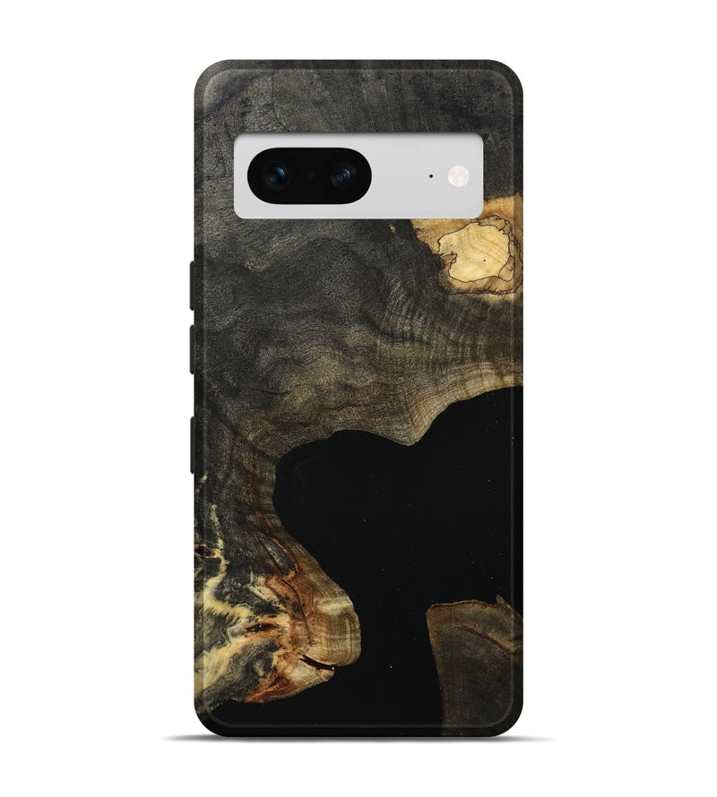 Pixel 7 Wood Live Edge Phone Case - Alberto (Wood Burl, 799732)