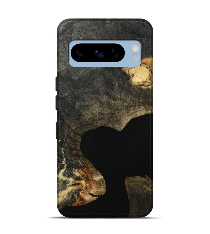 Pixel 8 Pro Wood Live Edge Phone Case - Alberto (Wood Burl, 799732)